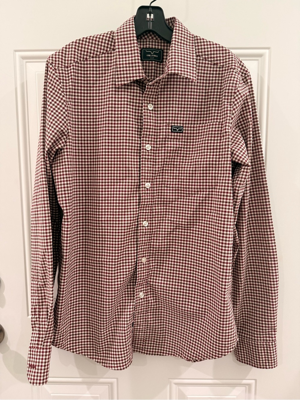 Kimes Ranch Button-Down small Shirt